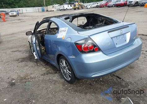 2008 Scion Tc from USA, damaged, VIN JTKDE167480258149